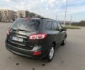 Зеленый Хендай Санта Фе, объемом двигателя 2.4 л и пробегом 180 тыс. км за 9800 $, фото 6 на Automoto.ua