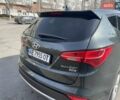 Зеленый Хендай Санта Фе, объемом двигателя 2 л и пробегом 130 тыс. км за 13000 $, фото 35 на Automoto.ua
