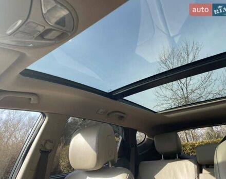 Зеленый Хендай Санта Фе, объемом двигателя 2 л и пробегом 130 тыс. км за 13000 $, фото 42 на Automoto.ua