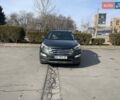 Зеленый Хендай Санта Фе, объемом двигателя 2 л и пробегом 130 тыс. км за 13000 $, фото 26 на Automoto.ua