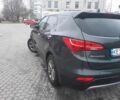 Зеленый Хендай Санта Фе, объемом двигателя 2.4 л и пробегом 2 тыс. км за 12300 $, фото 11 на Automoto.ua