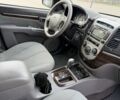 Зеленый Хендай Санта Фе, объемом двигателя 2.4 л и пробегом 180 тыс. км за 9800 $, фото 19 на Automoto.ua