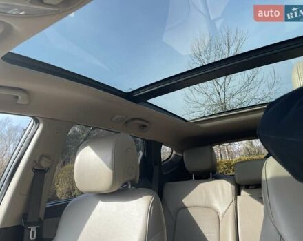 Зеленый Хендай Санта Фе, объемом двигателя 2 л и пробегом 130 тыс. км за 13000 $, фото 24 на Automoto.ua