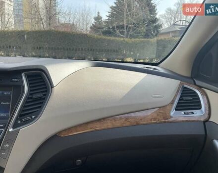 Зеленый Хендай Санта Фе, объемом двигателя 2 л и пробегом 130 тыс. км за 13000 $, фото 44 на Automoto.ua