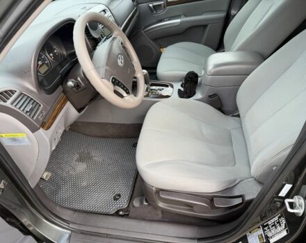 Зеленый Хендай Санта Фе, объемом двигателя 2.4 л и пробегом 180 тыс. км за 9800 $, фото 8 на Automoto.ua