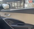 Зеленый Хендай Санта Фе, объемом двигателя 2 л и пробегом 130 тыс. км за 13000 $, фото 27 на Automoto.ua