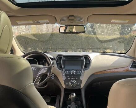 Зеленый Хендай Санта Фе, объемом двигателя 2 л и пробегом 130 тыс. км за 13000 $, фото 40 на Automoto.ua