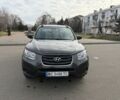 Зеленый Хендай Санта Фе, объемом двигателя 2.4 л и пробегом 180 тыс. км за 9800 $, фото 2 на Automoto.ua