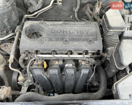 Зеленый Хендай Санта Фе, объемом двигателя 2.36 л и пробегом 180 тыс. км за 9800 $, фото 20 на Automoto.ua