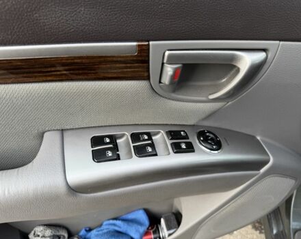 Зеленый Хендай Санта Фе, объемом двигателя 2.4 л и пробегом 180 тыс. км за 9800 $, фото 13 на Automoto.ua