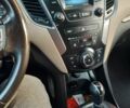 Зеленый Хендай Санта Фе, объемом двигателя 2.4 л и пробегом 132 тыс. км за 14700 $, фото 2 на Automoto.ua