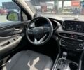 Зеленый Хендай Санта Фе, объемом двигателя 2.4 л и пробегом 72 тыс. км за 23500 $, фото 18 на Automoto.ua