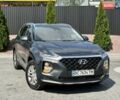 Зеленый Хендай Санта Фе, объемом двигателя 2.4 л и пробегом 72 тыс. км за 23500 $, фото 1 на Automoto.ua