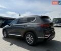 Зеленый Хендай Санта Фе, объемом двигателя 2.4 л и пробегом 72 тыс. км за 23500 $, фото 1 на Automoto.ua