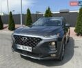 Зеленый Хендай Санта Фе, объемом двигателя 2.4 л и пробегом 72 тыс. км за 23500 $, фото 4 на Automoto.ua