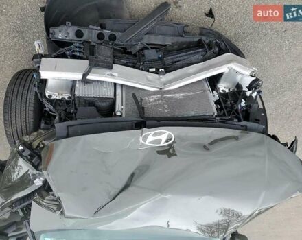 Зеленый Хендай Санта Фе, объемом двигателя 1.6 л и пробегом 2 тыс. км за 16000 $, фото 12 на Automoto.ua