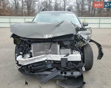 Зеленый Хендай Санта Фе, объемом двигателя 1.6 л и пробегом 2 тыс. км за 16000 $, фото 5 на Automoto.ua