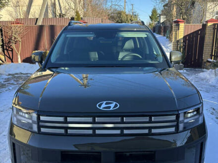 Зелений Хендай Санта Фе, об'ємом двигуна 1.6 л та пробігом 3 тис. км за 9999 $, фото 1 на Automoto.ua