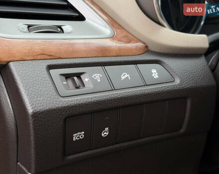 Помаранчевий Хендай Санта Фе, об'ємом двигуна 2 л та пробігом 205 тис. км за 13850 $, фото 16 на Automoto.ua