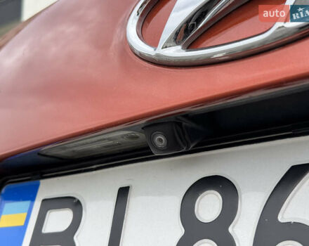 Помаранчевий Хендай Санта Фе, об'ємом двигуна 2 л та пробігом 205 тис. км за 13850 $, фото 8 на Automoto.ua