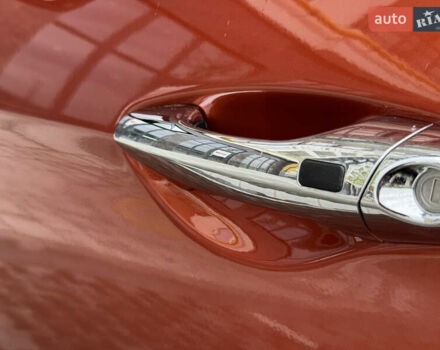 Помаранчевий Хендай Санта Фе, об'ємом двигуна 2 л та пробігом 205 тис. км за 13850 $, фото 7 на Automoto.ua