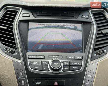 Помаранчевий Хендай Санта Фе, об'ємом двигуна 2 л та пробігом 205 тис. км за 13850 $, фото 22 на Automoto.ua