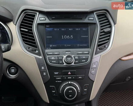 Помаранчевий Хендай Санта Фе, об'ємом двигуна 2 л та пробігом 205 тис. км за 13850 $, фото 23 на Automoto.ua