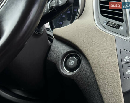 Помаранчевий Хендай Санта Фе, об'ємом двигуна 2 л та пробігом 205 тис. км за 13850 $, фото 17 на Automoto.ua