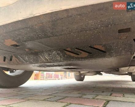 Оранжевый Хендай Санта Фе, объемом двигателя 2.4 л и пробегом 114 тыс. км за 13000 $, фото 10 на Automoto.ua