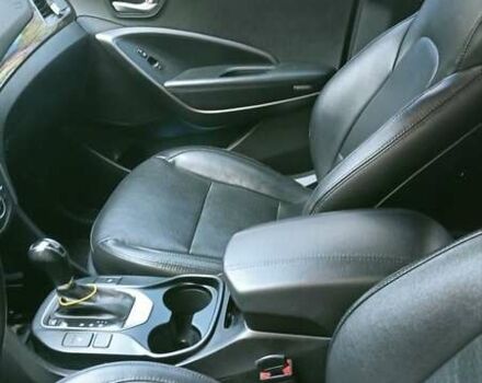 Оранжевый Хендай Санта Фе, объемом двигателя 2 л и пробегом 180 тыс. км за 11999 $, фото 10 на Automoto.ua