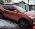 Помаранчевий Хендай Санта Фе, об'ємом двигуна 2 л та пробігом 180 тис. км за 12500 $, фото 1 на Automoto.ua
