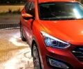Помаранчевий Хендай Санта Фе, об'ємом двигуна 2 л та пробігом 180 тис. км за 12500 $, фото 1 на Automoto.ua