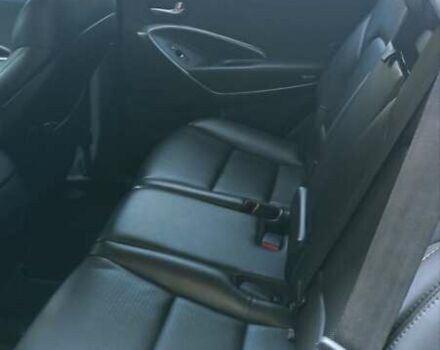 Оранжевый Хендай Санта Фе, объемом двигателя 2 л и пробегом 180 тыс. км за 11999 $, фото 9 на Automoto.ua