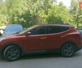 Помаранчевий Хендай Санта Фе, об'ємом двигуна 2 л та пробігом 160 тис. км за 12999 $, фото 1 на Automoto.ua