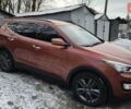 Оранжевый Хендай Санта Фе, объемом двигателя 2 л и пробегом 180 тыс. км за 11999 $, фото 3 на Automoto.ua