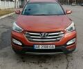 Оранжевый Хендай Санта Фе, объемом двигателя 2 л и пробегом 160 тыс. км за 12100 $, фото 7 на Automoto.ua