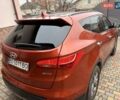 Оранжевый Хендай Санта Фе, объемом двигателя 2.4 л и пробегом 114 тыс. км за 13000 $, фото 8 на Automoto.ua