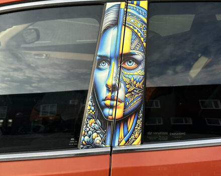 Оранжевый Хендай Санта Фе, объемом двигателя 2.4 л и пробегом 208 тыс. км за 15800 $, фото 19 на Automoto.ua