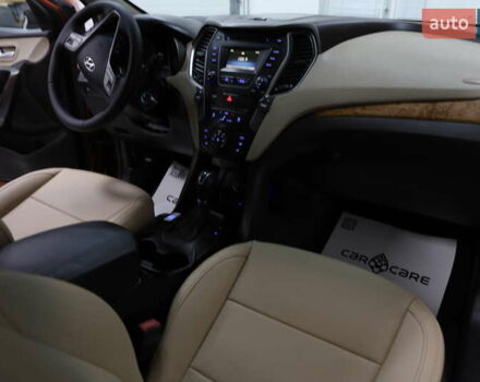 Помаранчевий Хендай Санта Фе, об'ємом двигуна 2.36 л та пробігом 180 тис. км за 13999 $, фото 86 на Automoto.ua