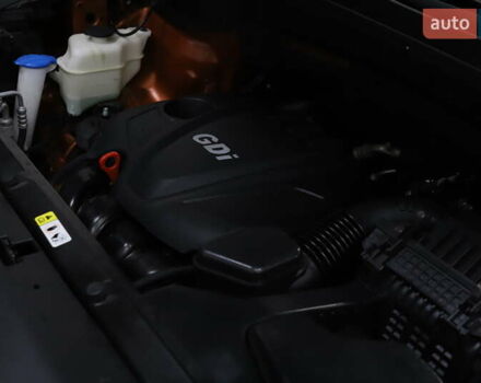 Помаранчевий Хендай Санта Фе, об'ємом двигуна 2.36 л та пробігом 180 тис. км за 13999 $, фото 116 на Automoto.ua