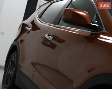 Помаранчевий Хендай Санта Фе, об'ємом двигуна 2.36 л та пробігом 180 тис. км за 13999 $, фото 42 на Automoto.ua