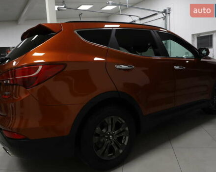 Помаранчевий Хендай Санта Фе, об'ємом двигуна 2.36 л та пробігом 180 тис. км за 13999 $, фото 39 на Automoto.ua