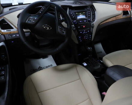 Помаранчевий Хендай Санта Фе, об'ємом двигуна 2.36 л та пробігом 180 тис. км за 13999 $, фото 57 на Automoto.ua