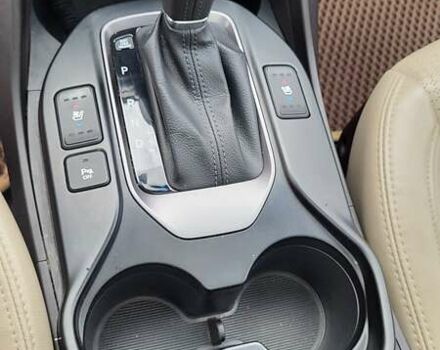 Оранжевый Хендай Санта Фе, объемом двигателя 2.36 л и пробегом 139 тыс. км за 16300 $, фото 24 на Automoto.ua