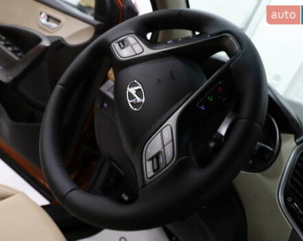 Помаранчевий Хендай Санта Фе, об'ємом двигуна 2.36 л та пробігом 180 тис. км за 13999 $, фото 82 на Automoto.ua