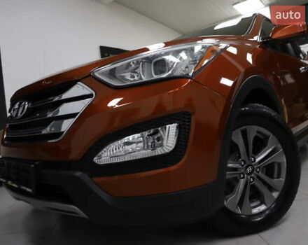 Помаранчевий Хендай Санта Фе, об'ємом двигуна 2.36 л та пробігом 180 тис. км за 13999 $, фото 22 на Automoto.ua