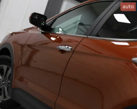 Помаранчевий Хендай Санта Фе, об'ємом двигуна 2.36 л та пробігом 180 тис. км за 13999 $, фото 47 на Automoto.ua