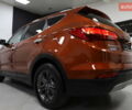 Помаранчевий Хендай Санта Фе, об'ємом двигуна 2.36 л та пробігом 180 тис. км за 13999 $, фото 25 на Automoto.ua