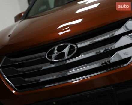 Помаранчевий Хендай Санта Фе, об'ємом двигуна 2.36 л та пробігом 180 тис. км за 13999 $, фото 36 на Automoto.ua