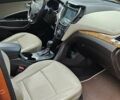 Оранжевый Хендай Санта Фе, объемом двигателя 2.36 л и пробегом 139 тыс. км за 16300 $, фото 12 на Automoto.ua